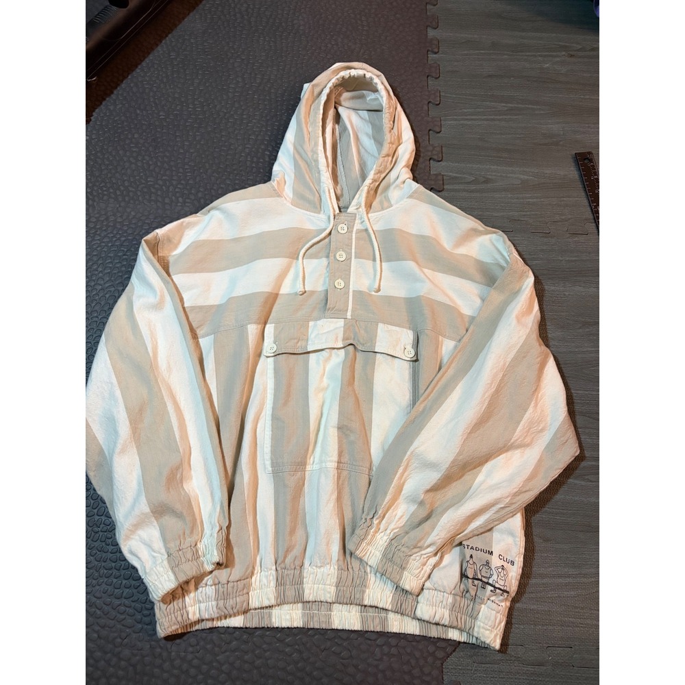 Vintage Pacific Coast Highway Hoodie Large